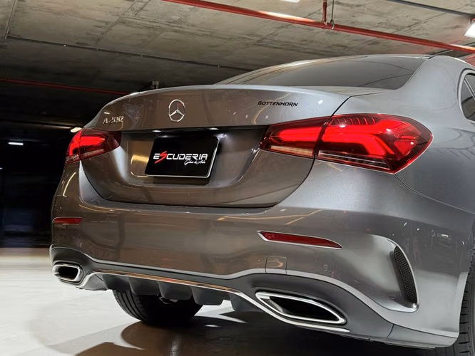 Mercedes-Benz A200 Sedán 2019