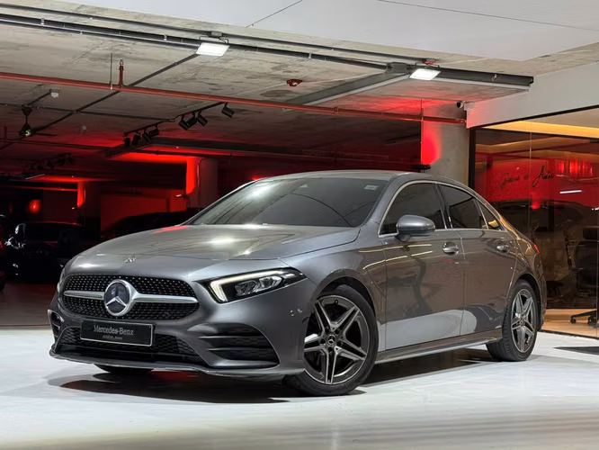Mercedes-Benz A200 Sedán 2019