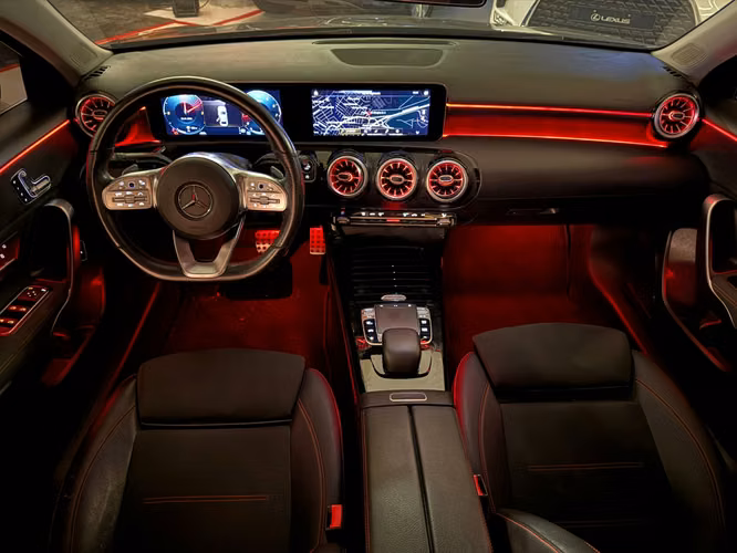 Mercedes-Benz A200 Sedán 2019