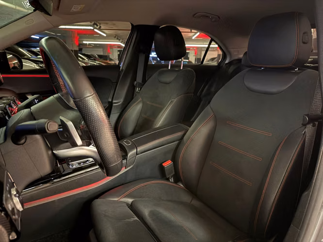 Mercedes-Benz A200 Sedán 2019