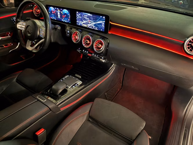 Mercedes-Benz A200 Sedán 2019