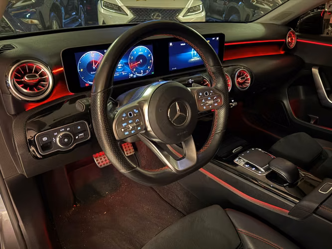 Mercedes-Benz A200 Sedán 2019