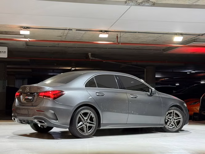 Mercedes-Benz A200 Sedán 2019