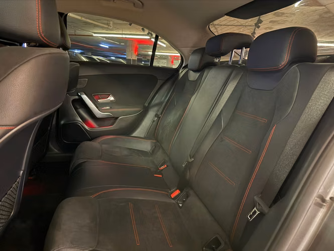 Mercedes-Benz A200 Sedán 2019