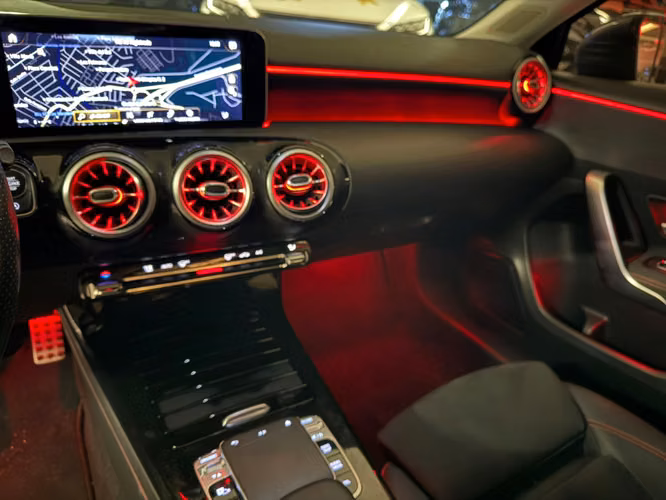 Mercedes-Benz A200 Sedán 2019
