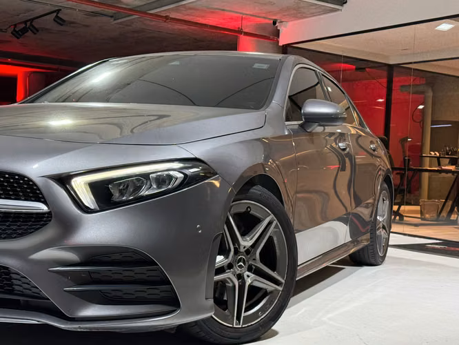 Mercedes-Benz A200 Sedán 2019
