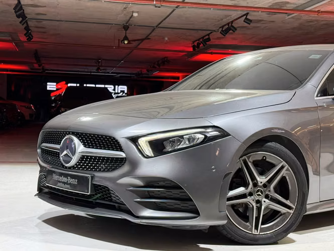 Mercedes-Benz A200 Sedán 2019