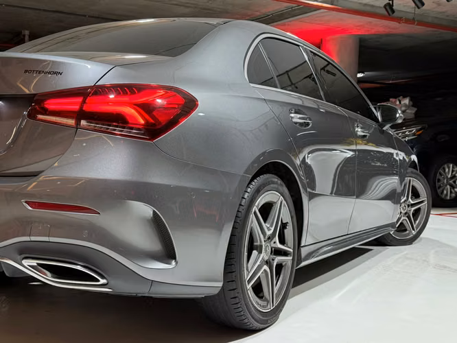 Mercedes-Benz A200 Sedán 2019
