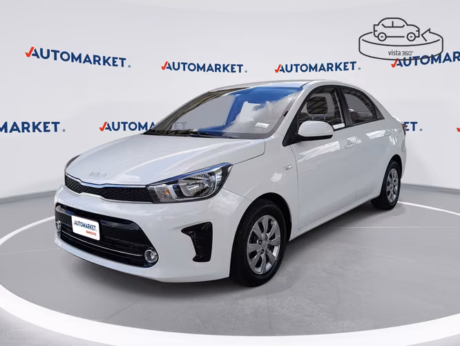 KIA SOLUTO - 2026 - KSOL - Automarket