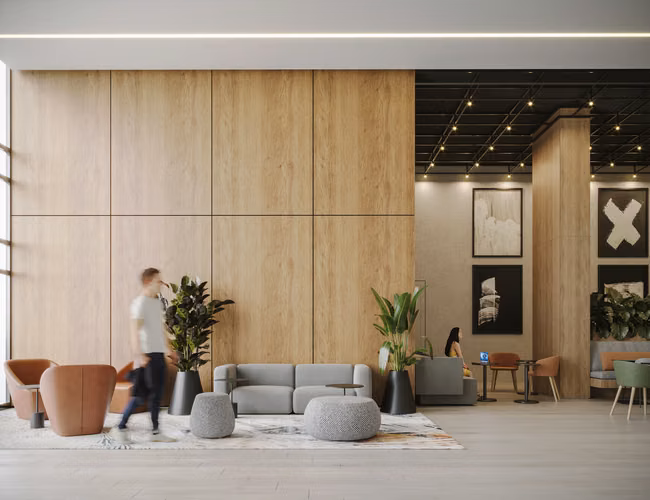 Apartamento en San Francisco desde $190K | 48 m² con diseño boutique