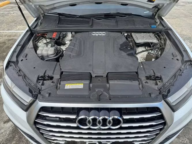 Audi Q7 Del 2019 EXCELENTE CONDICIONES
