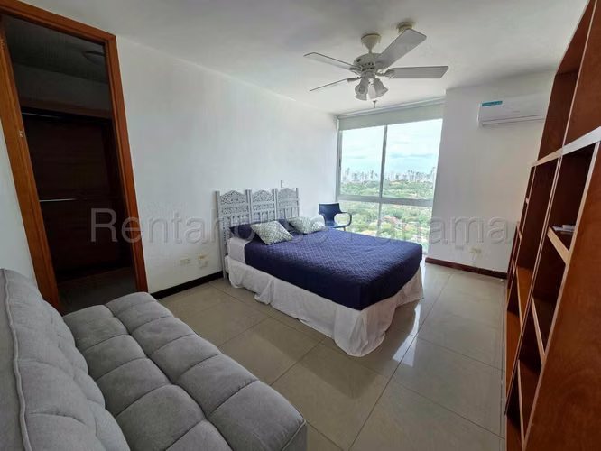 Apartamento Amoblado en alquiler en Bahia del Golf Coco del Mar CIG266980 - Imagen 13