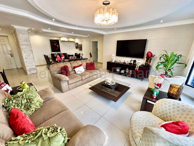 Alquiler de apartamento en Obarrio, PH Millenium (solo cliente directo)