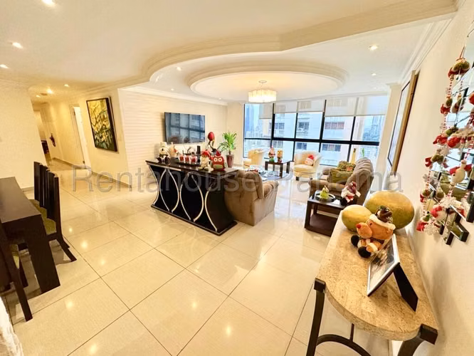 Alquiler de apartamento en Obarrio, PH Millenium (solo cliente directo)
