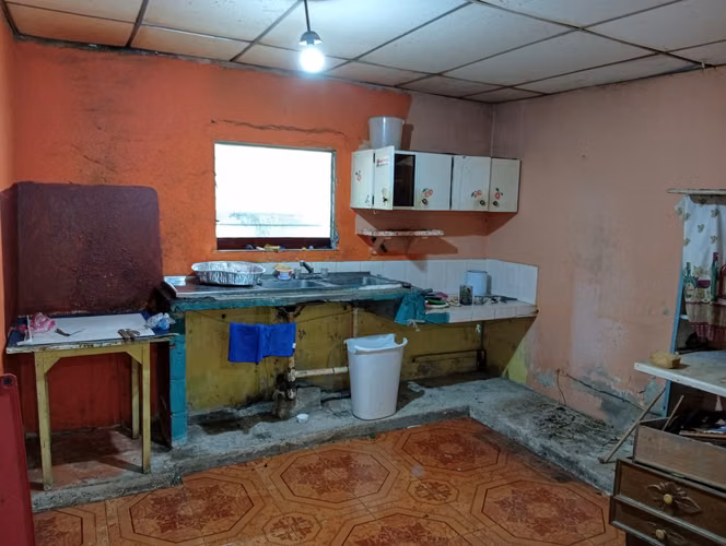 Vendo Casa en La Cabima María Henríquez (OFERTA9)