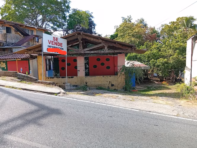 Vendo Casa en La Cabima María Henríquez (OFERTA9)