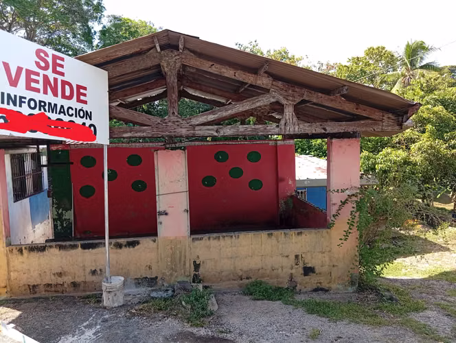 Vendo Casa en La Cabima María Henríquez (OFERTA9)