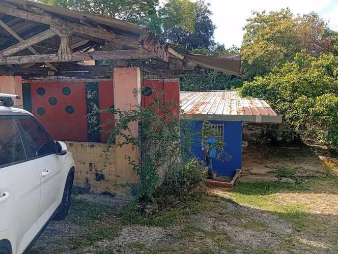 Vendo Casa en La Cabima María Henríquez (OFERTA9)