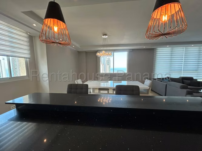 Alquiler de Apartamento Punta Pacific Ph Costa Pacifica CCO 26-7259