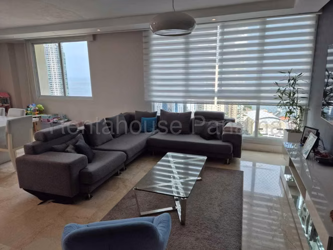 Alquiler de Apartamento Punta Pacific Ph Costa Pacifica CCO 26-7259