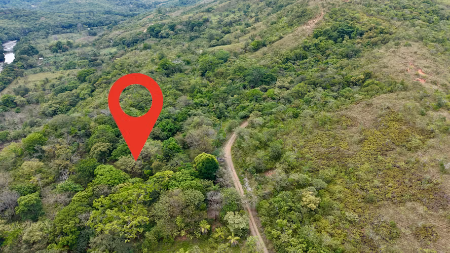 Terreno en Chiriqui, Caldera, 2.1 Hectáreas en Paja de Sombrero - Imagen 2