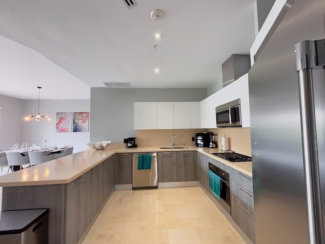 Apartamento en Buenaventura | Puntarena | 4 Recámaras + Terraza