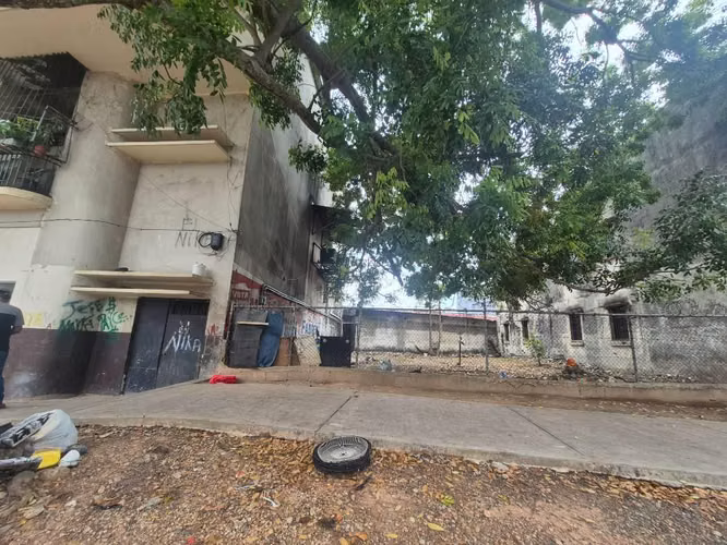 Vendo terreno  Area 310 mt2