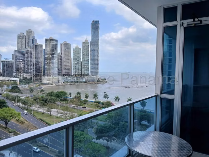 apartment for rent in cinta costera panama city