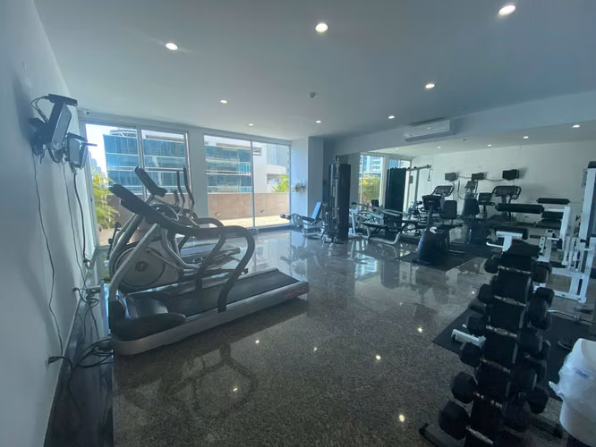Apartamento con Vista al Mar en Alquiler en Marbella en PH Marabierto - Imagen 15