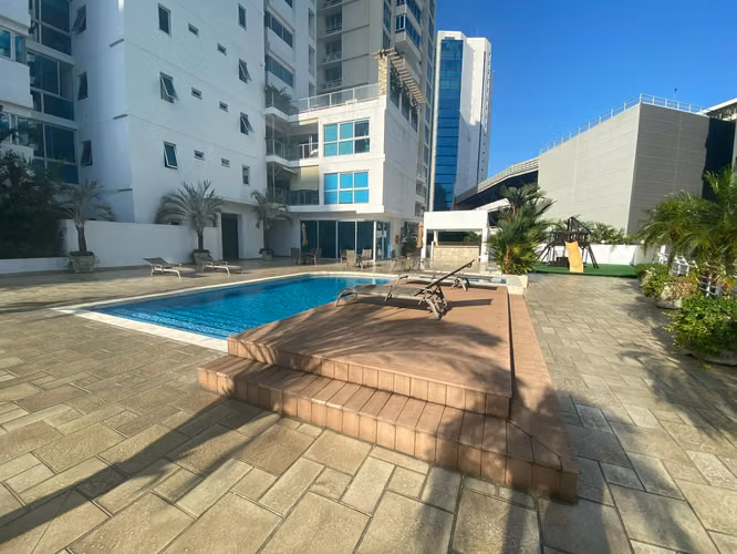 Apartamento con Vista al Mar en Alquiler en Marbella en PH Marabierto - Imagen 17