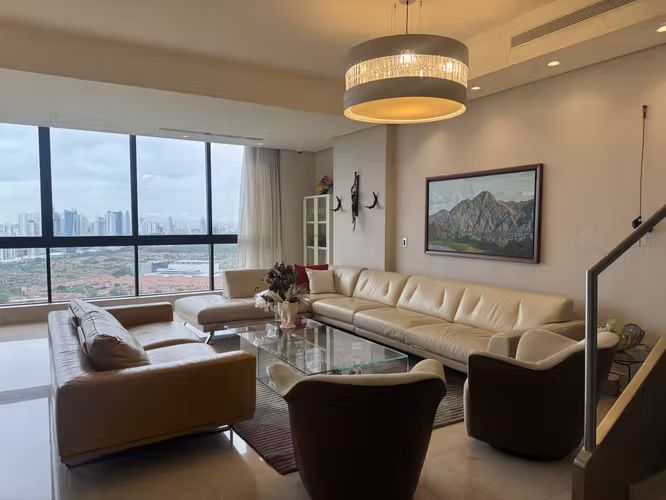 Luxury Penthouse for Sale at PH La Vista – Santa María Golf & Country Club