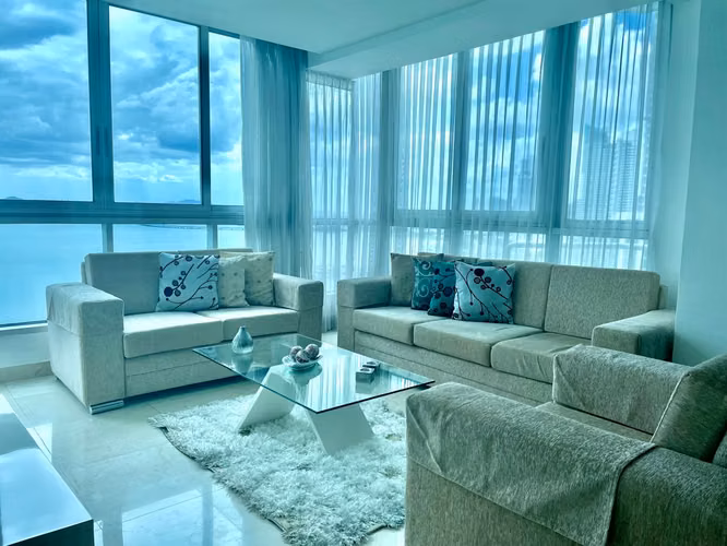 For rent Se alquila apartamento , Avenida Balboa, frente al mar. - Imagen 6
