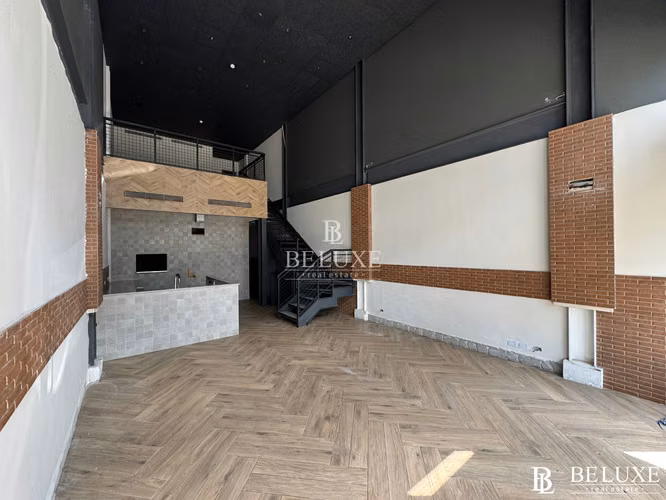 FOR RENT GROUND FLOOR COMMERCIAL SPACE, SAN FRANCISCO (20)