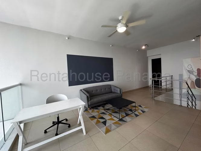alquilo apartamento amoblado en costa del este OF 26-7678