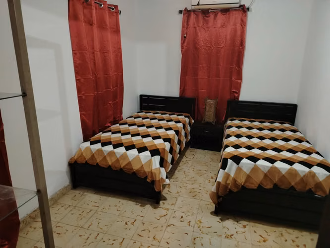 Alquiler de Casa en Nueva Gorgona, Chame, 100m2 de construcción y 1,800m2 de terreno