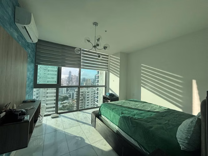 Alquiler de Apartamento en Punta Paitilla, PH Sea Point, 321m2