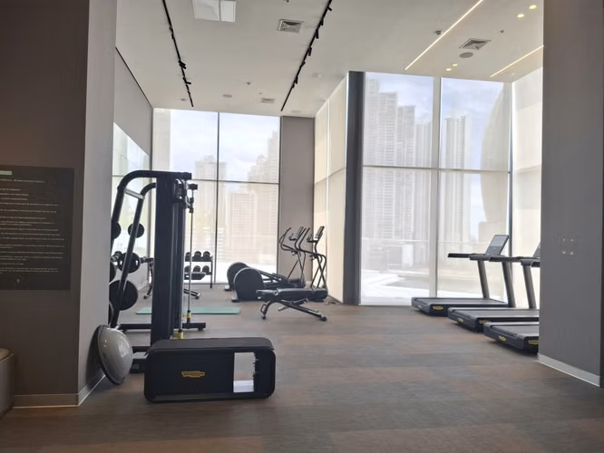 Alquiler de Apartamento en Punta Paitilla, PH Sea Point, 321m2