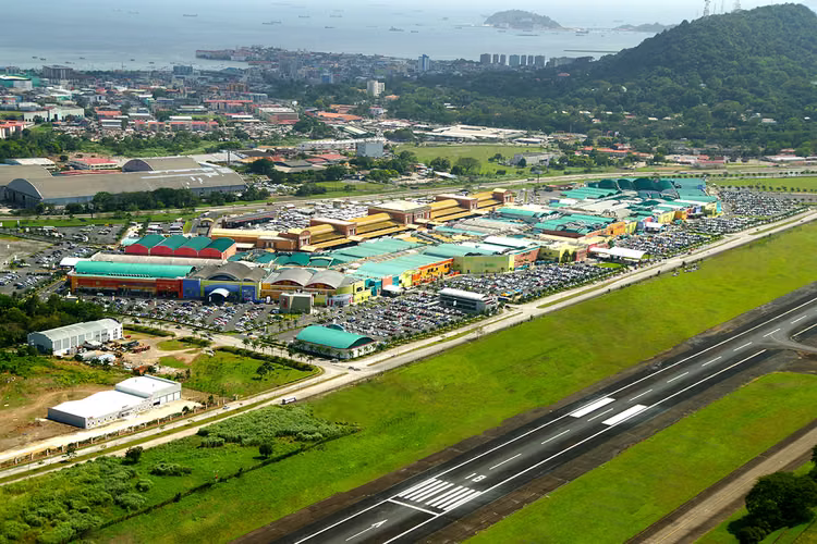 Land for Sale in Albrook with Prime Location