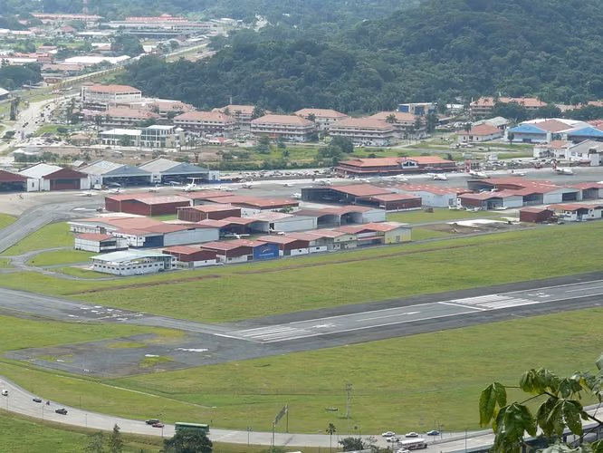 Se vende terreno en ALBROOK con ubicación prime
