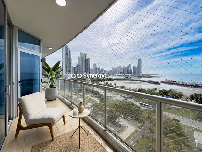 Apartamento en Venta en Avenida Balboa