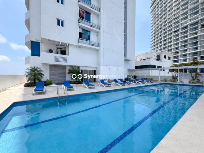 Apartamento en Venta en Avenida Balboa