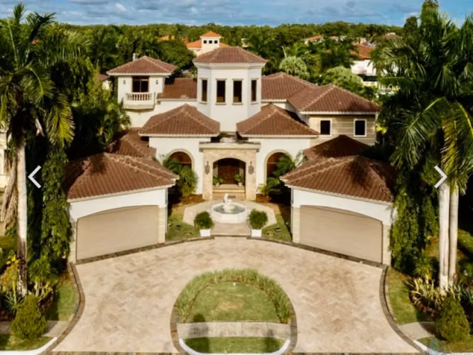 VENTA CASA EN COSTA DEL ESTE MANSION 1337M2 CON PISCINA BALMORAL
