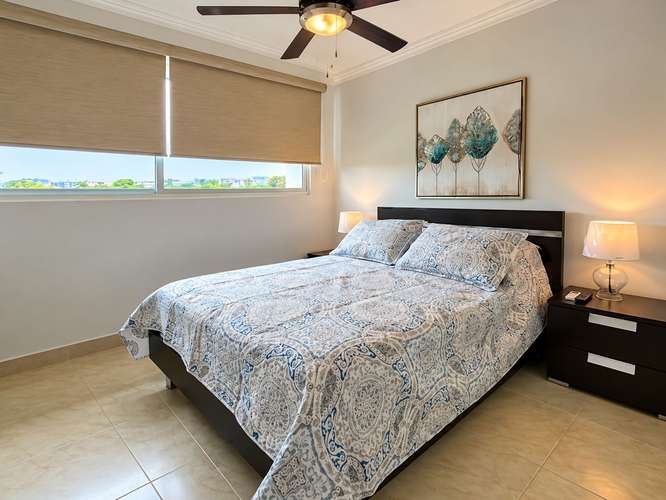 ALQUILER APARTAMENTO AMOBLADO 2 REC PH ALBROOK POINT ALBROOK 83.59 m² JP - Imagen 4