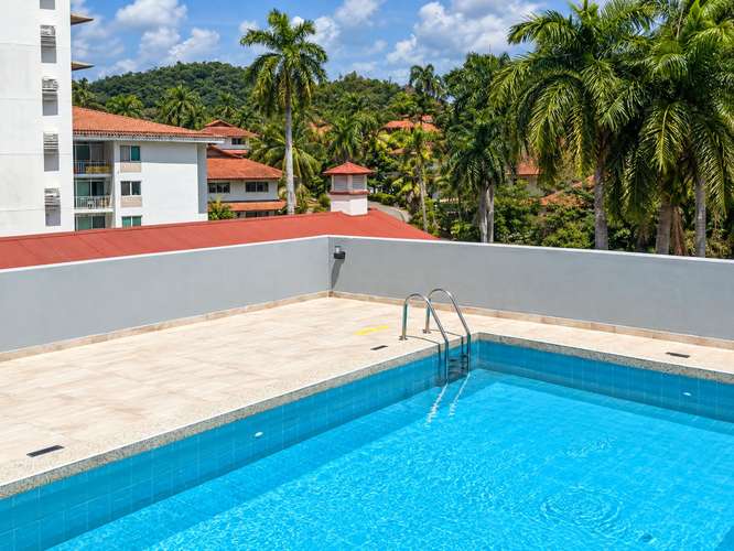ALQUILER APARTAMENTO AMOBLADO 2 REC PH ALBROOK POINT ALBROOK 83.59 m² JP - Imagen 5