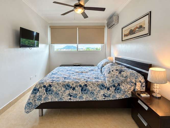 ALQUILER APARTAMENTO AMOBLADO 2 REC PH ALBROOK POINT ALBROOK 83.59 m² JP - Imagen 2