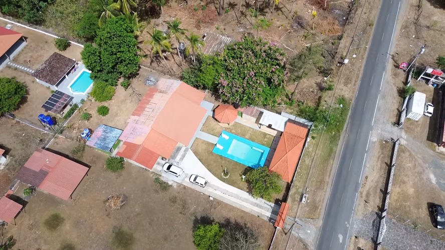 Propiedad Versátil con Piscina | Nueva Gorgona, Panamá
