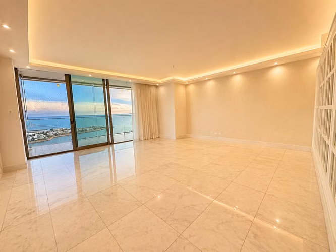 APARTMENT FOR RENT IN PUNTA PAITILLA WITH APPLIANCES PH SEA POINT MLD