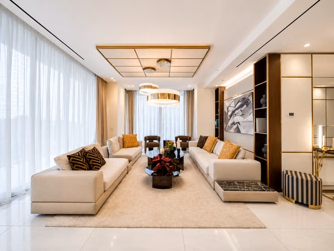 VENTA DE APARTAMENTO ENSANTA MARIA LA MAISON 4 HABITACIONES 437m2 JP