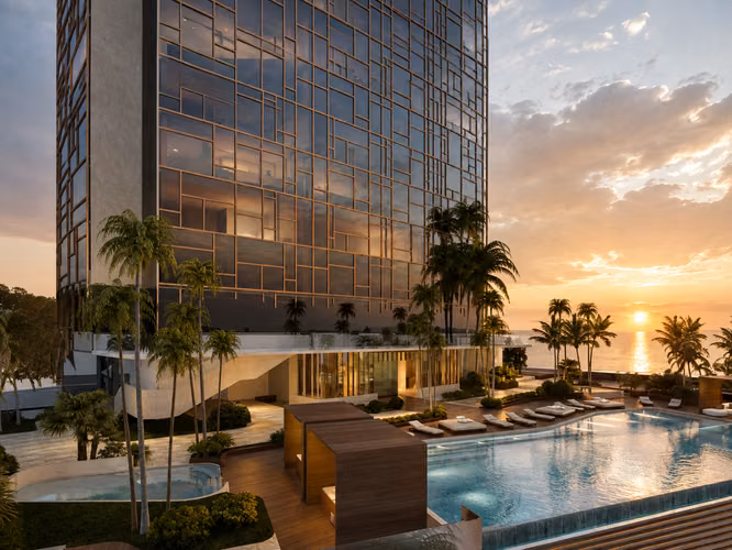 VENTA DE APARTAMENTO ENSANTA MARIA LA MAISON 4 HABITACIONES 437m2 JP
