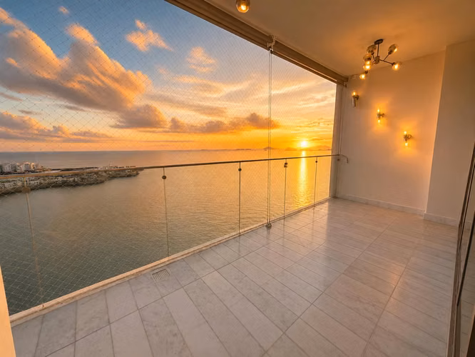 ALQUILER APARTAMENTO PUNTA PAITILLA LINEA BLANCA PH SEA POINT MLD